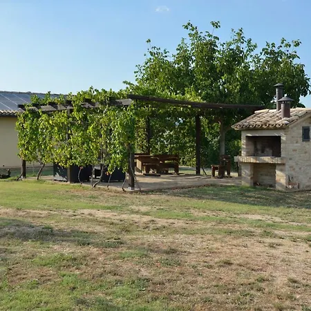 Casale Dei Mattonari Vila Giano dellʼUmbria Exterior foto