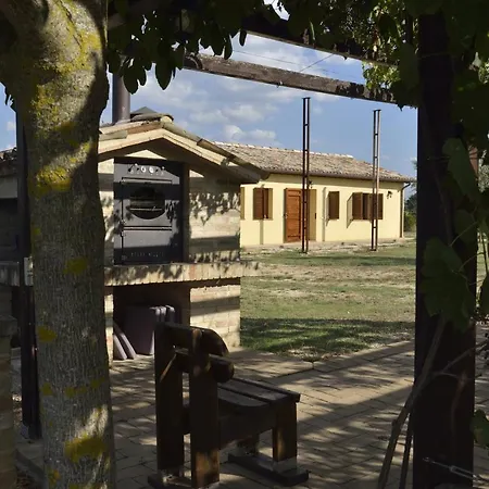 Casale Dei Mattonari Vila Giano dellʼUmbria Exterior foto