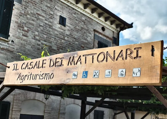 Casale Dei Mattonari