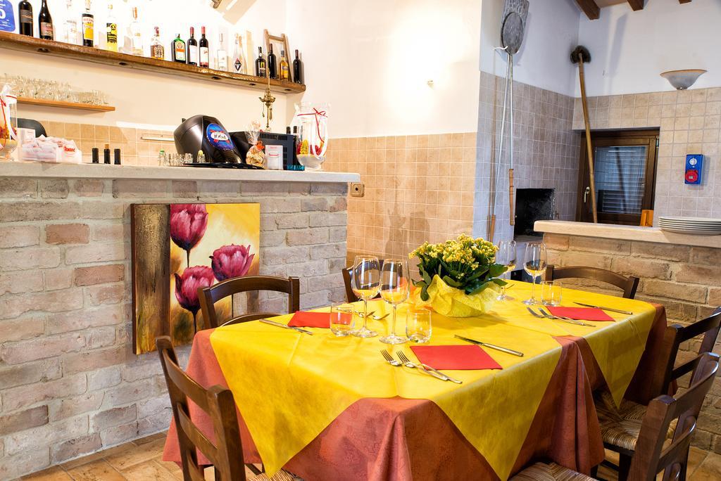 Alojamento de Turismo Rural Casale Dei Mattonari *
