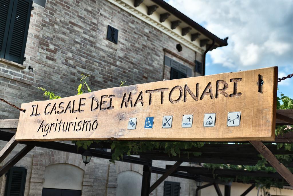 Casale Dei Mattonari Alojamento de Turismo Rural *