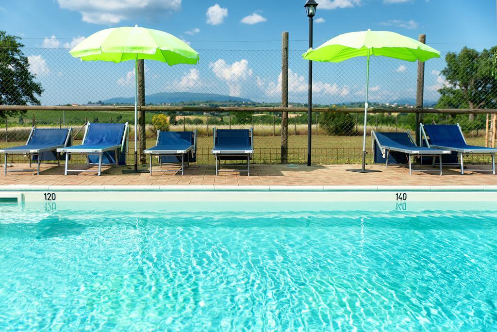 Farm stay Casale Dei Mattonari Giano dell'Umbria