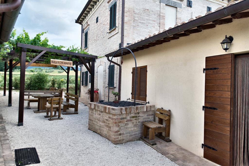 Casale Dei Mattonari Farm stay Giano dell'Umbria