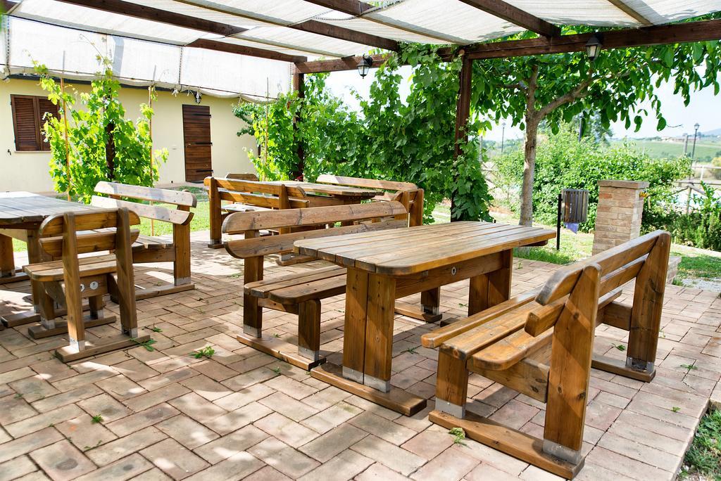 Alojamento de Turismo Rural Casale Dei Mattonari *