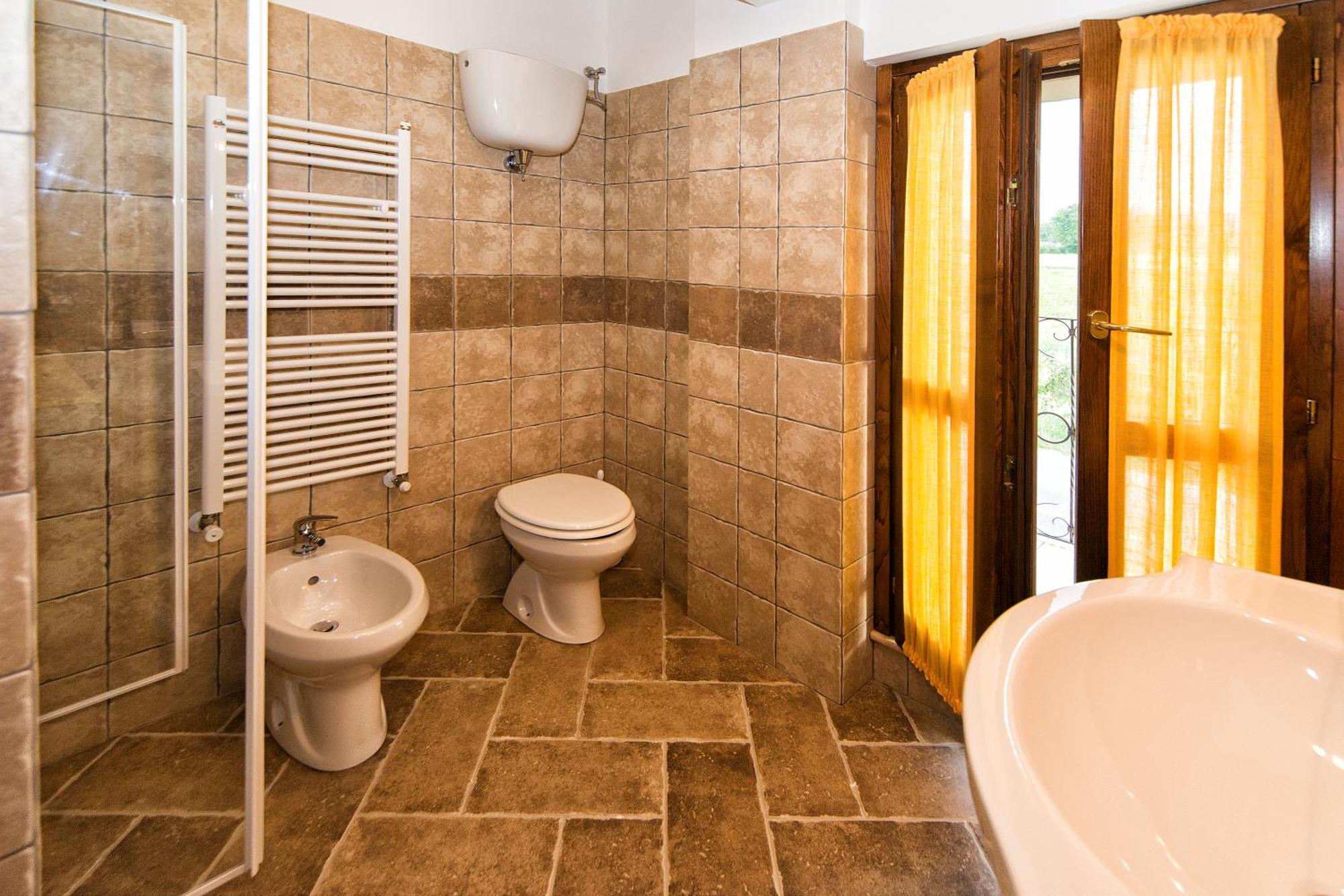 Farm stay Casale Dei Mattonari *