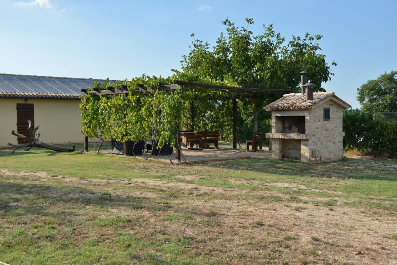 Alojamento de Turismo Rural Casale Dei Mattonari *