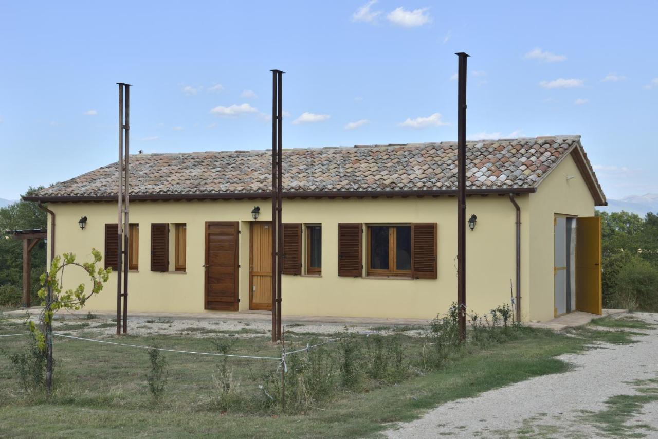 Farm stay Casale Dei Mattonari Giano dell'Umbria
